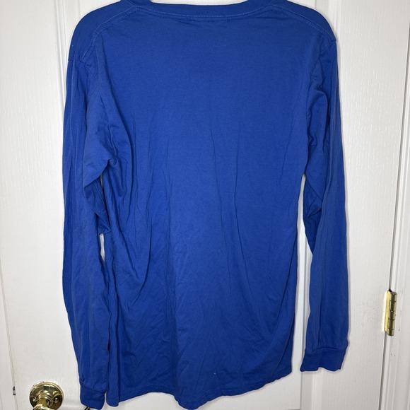 Boyz N The Hood Official Licensed Long Sleeve T-Shirt Men's Large Blue | 2024 - Picture 3 of 6